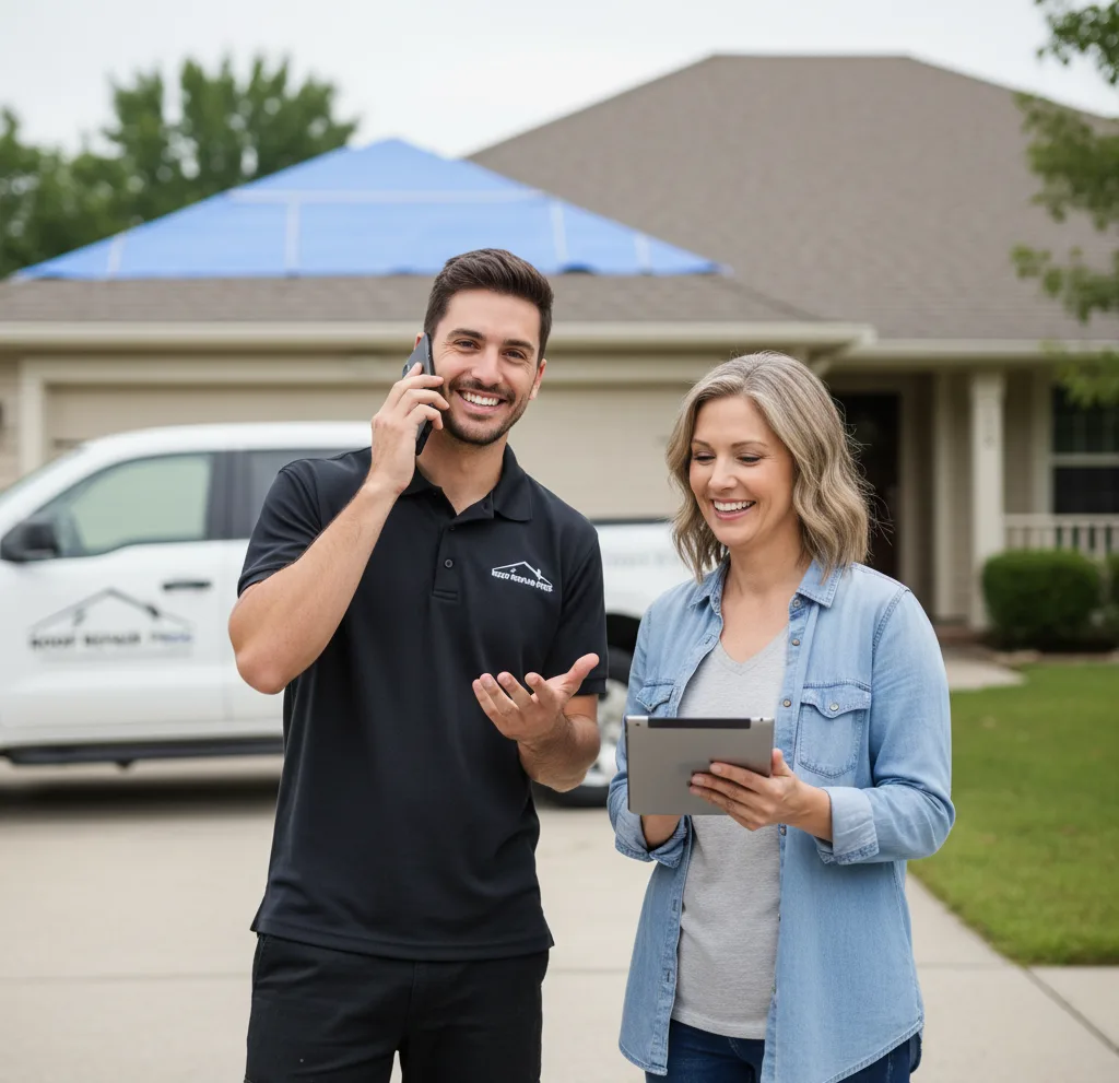 Storm Damage Repair in Groton, SD