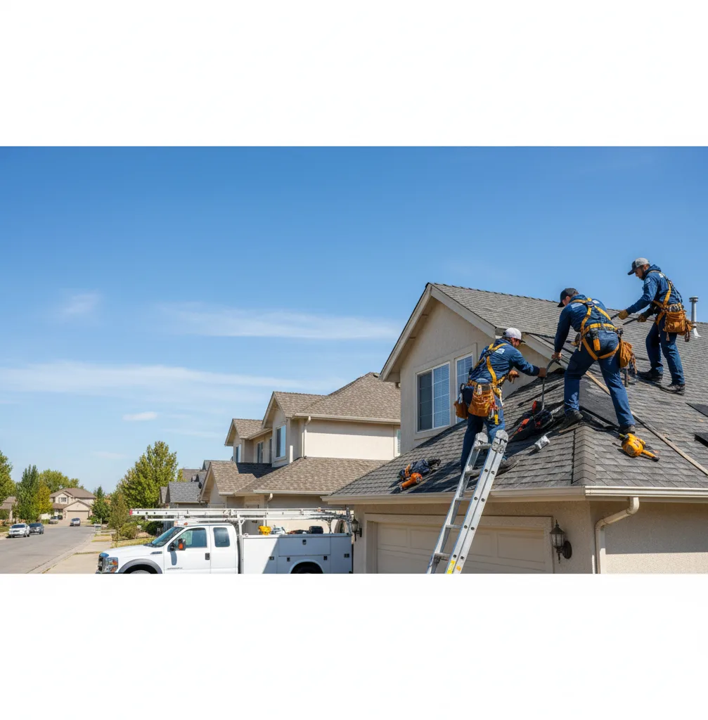 Storm Damage Repair in Groton, SD